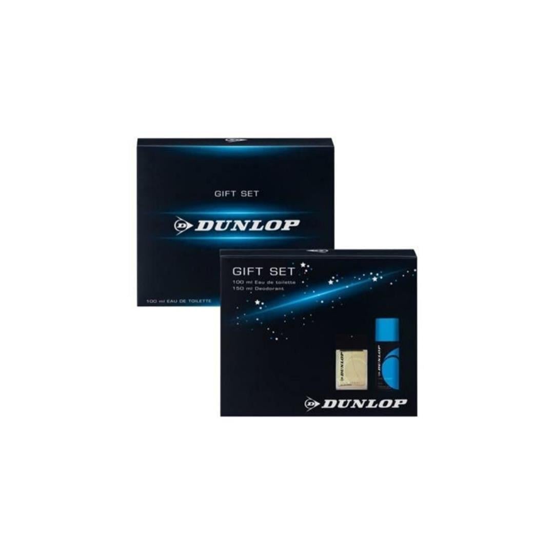 Dunlop Edt Mavi Kofre (Deodorant Hediyeli)
