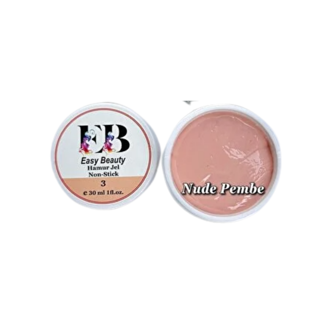 Easy Beauty Hamur Jel 30ml. No:3
