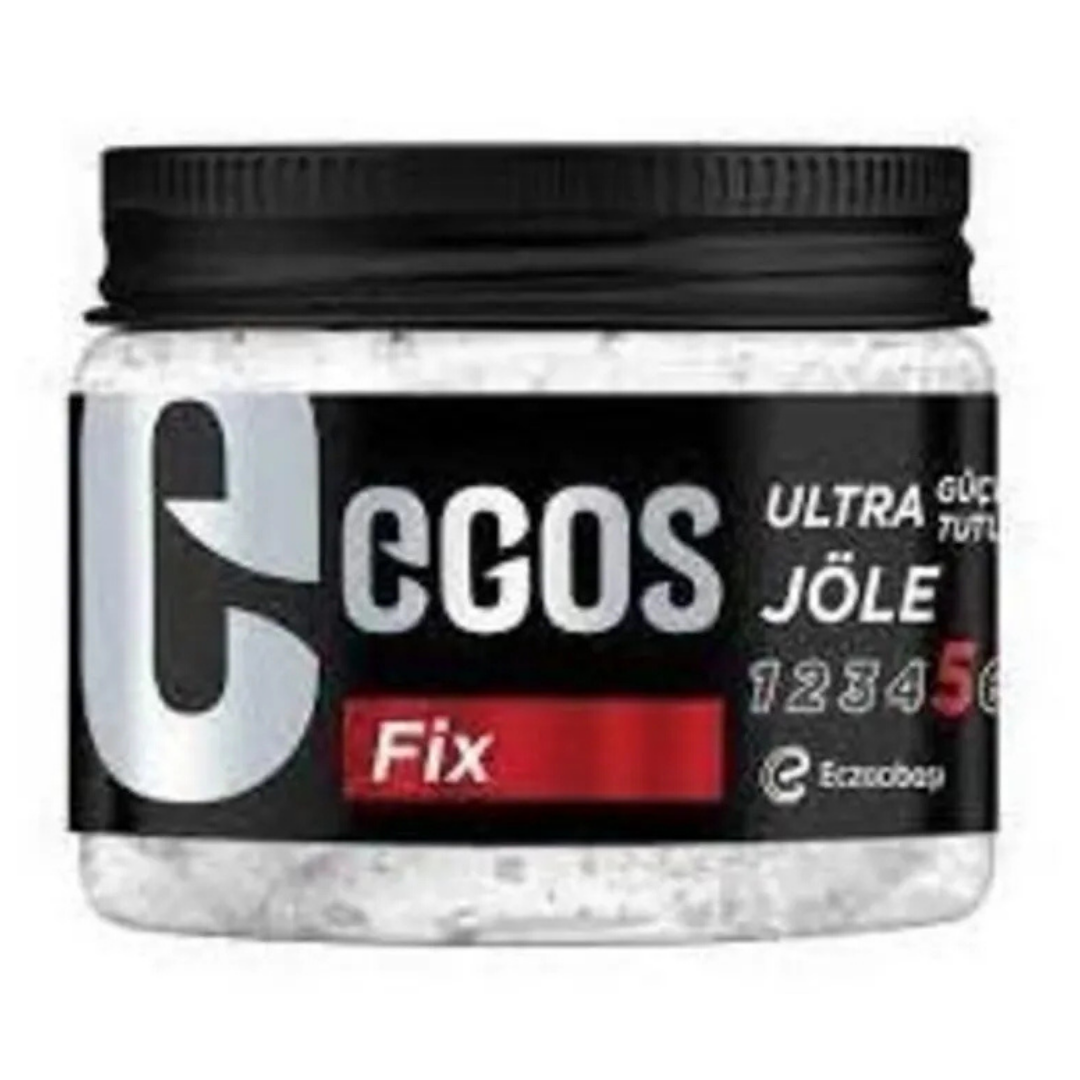 Egos Jöle 250ml. Ultra Güçlü Tutuş