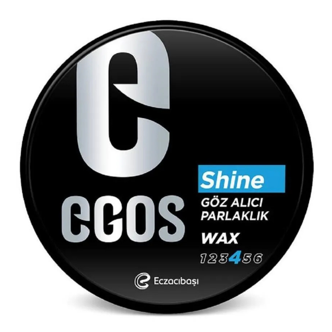 Egos Wax 100ml. Islak Sert
