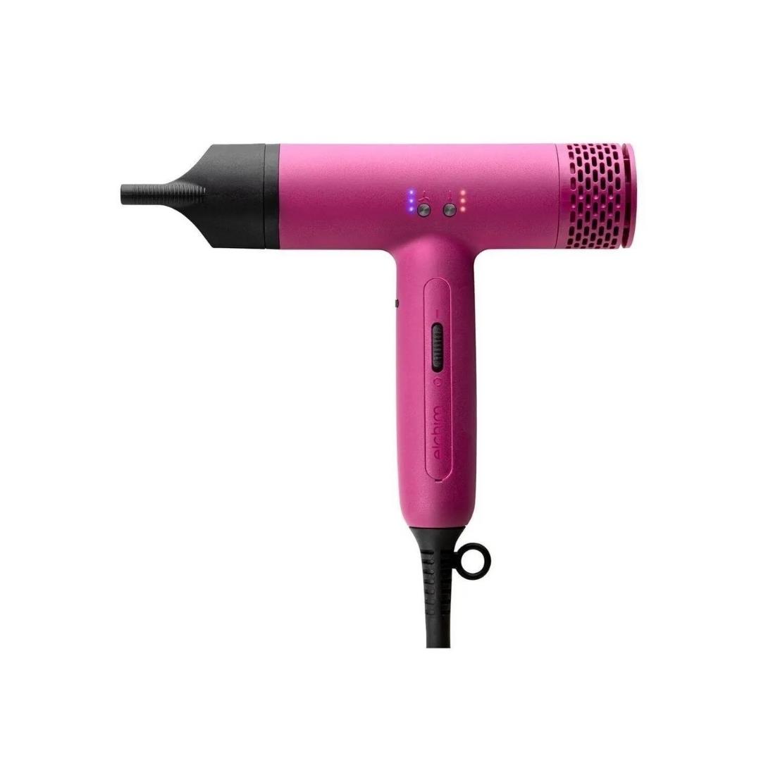 ELCHIM ANEMOS PEMBE SAÇ KURUTMA MAKİNESİ 0034