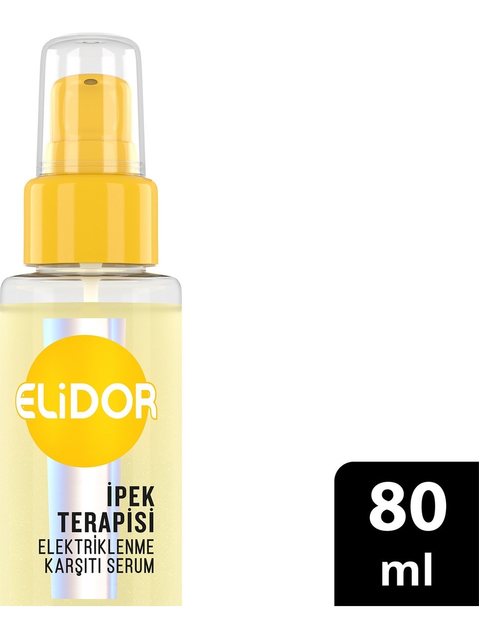 Elidor Elektriklenme Karşıtı Serum 80ml İpek Terap