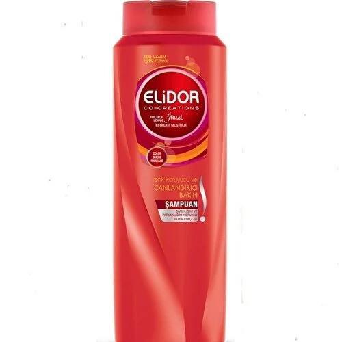 ELİDOR RENK KORUYUCU VE CANLADIRICI ŞAMPUAN 500 ML