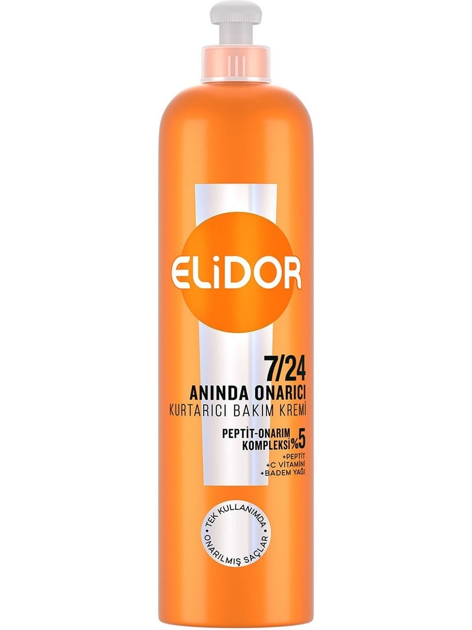 Elidor Saç Kremi 240ml 7/24 Anında Onarıcı