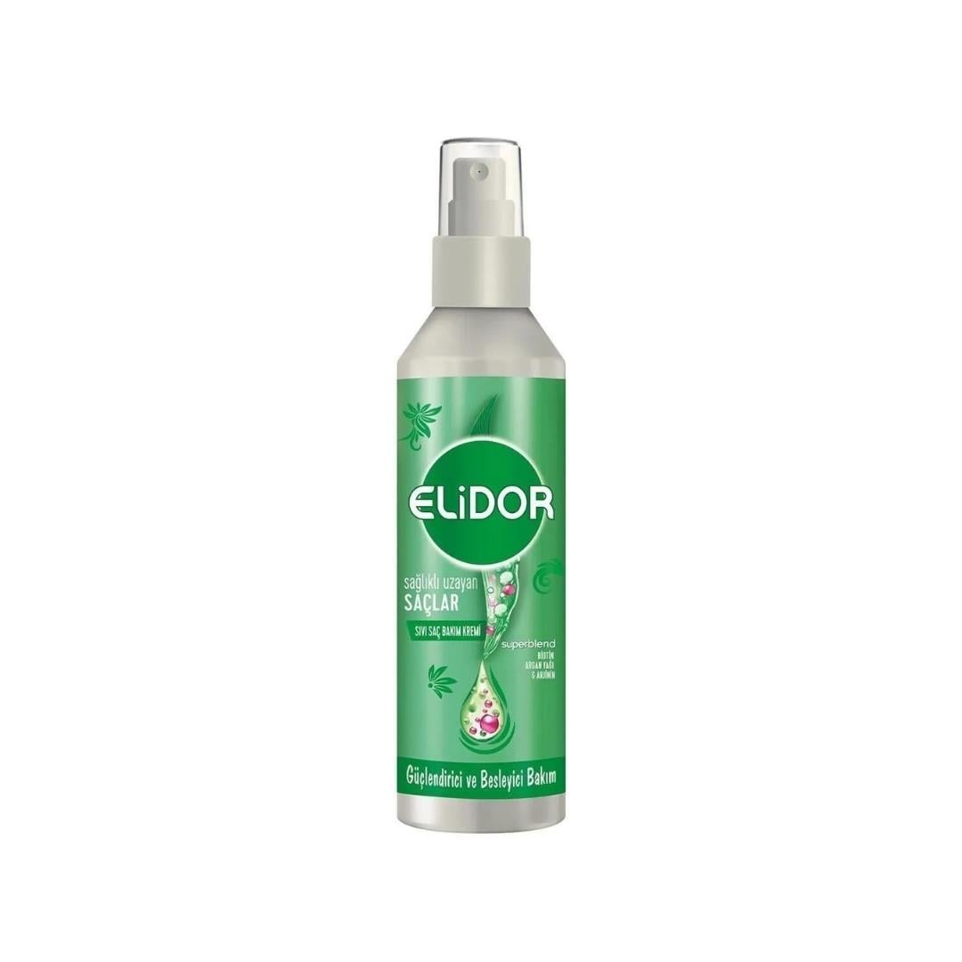ELİDOR SAĞLIKLI UZAYAN SAÇLAR SIVI SAÇ KREMİ 200ML