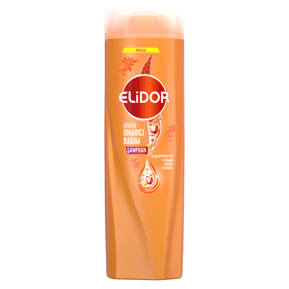 ELİDOR ŞAMPUAN 400ml. ANINDA ONARICI
