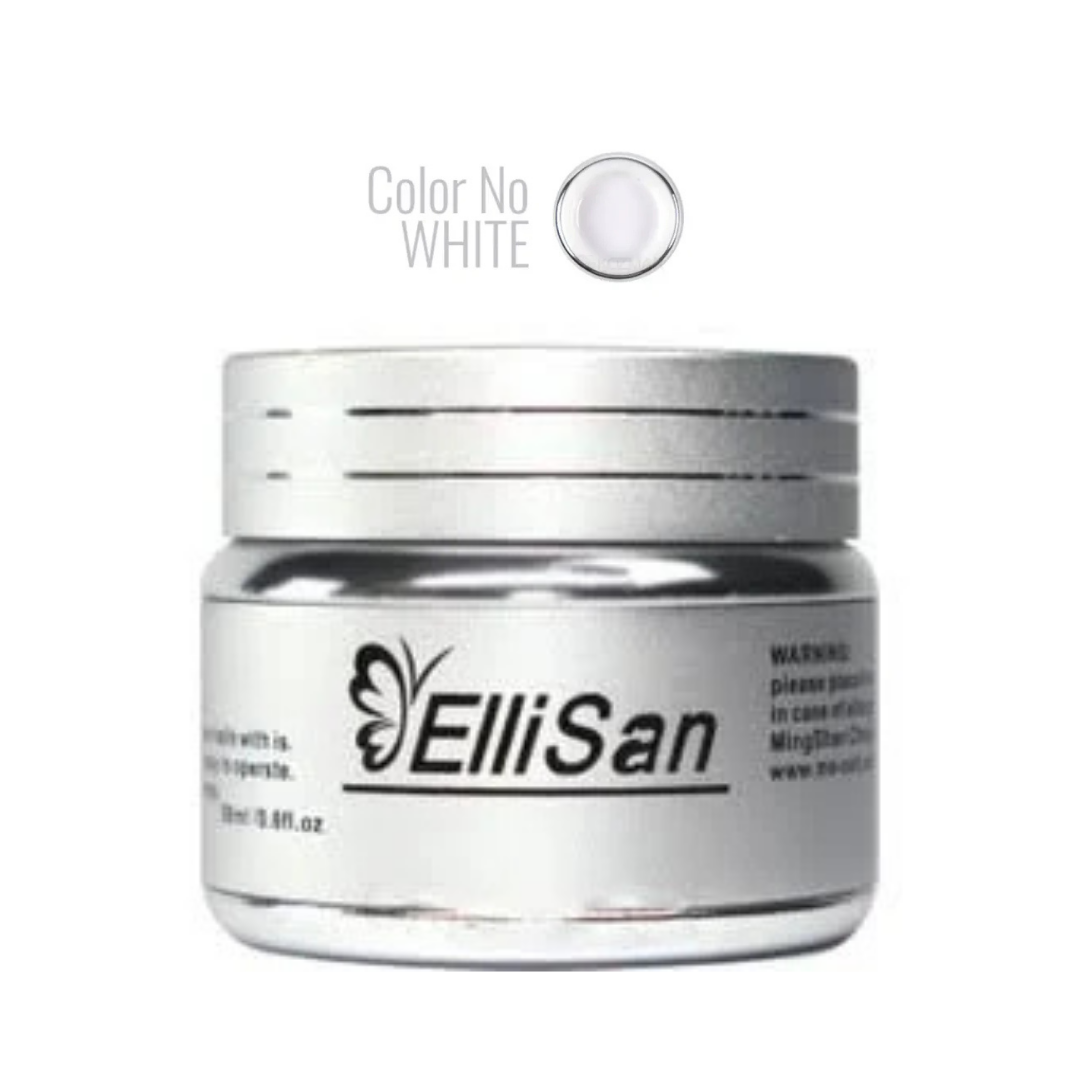 Ellisan Jel Whıte