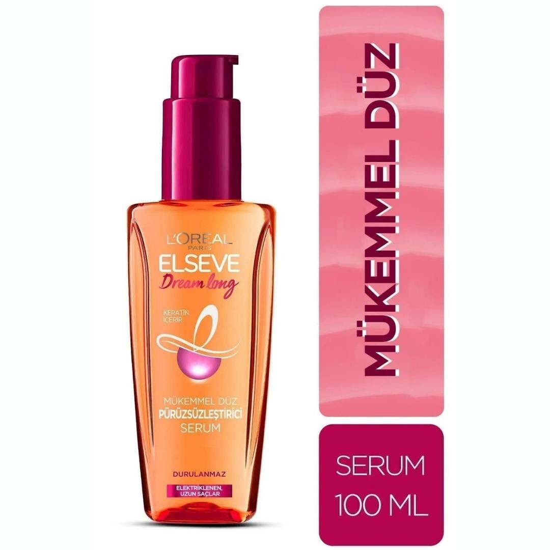 ELSEVE DREAM LONG MÜK.DÜZ.PÜR.SERUM 100ML