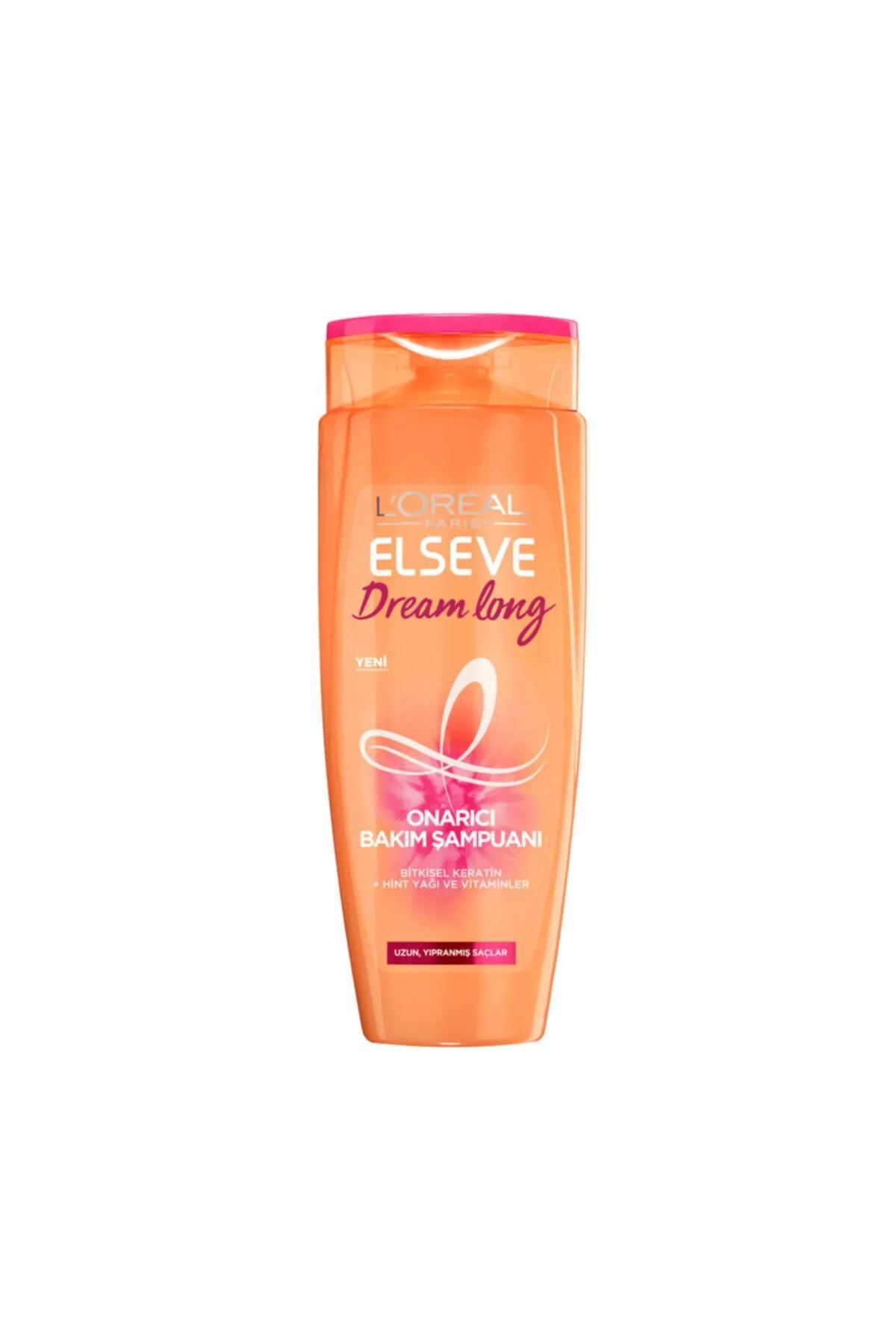 ELSEVE ŞAMPUAN 400ml. DREAM LONG
