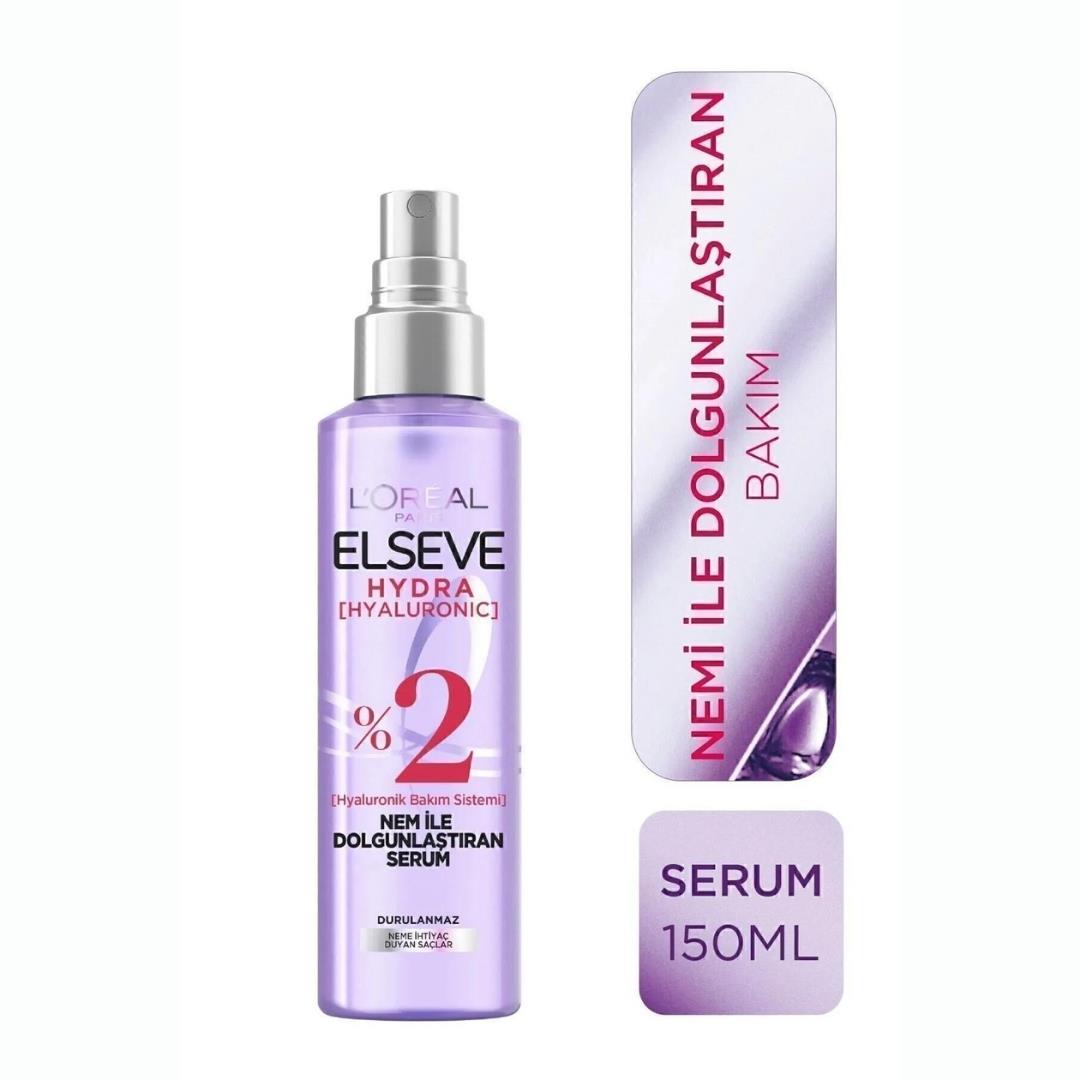 ELSEVE SERUM 150ml. HYDRA %2
