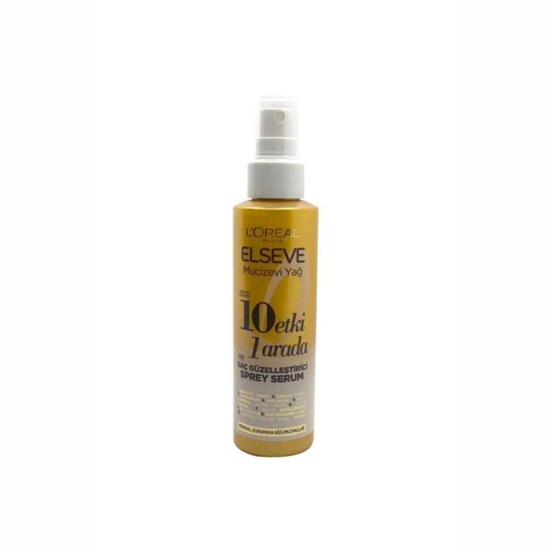 ELSEVE SERUM 150ml. 10IN1 MUCİZEVİ YAĞ