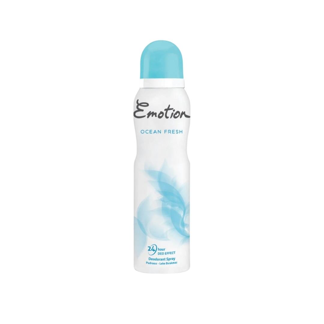 Emotıon Deo Bayan Ocean Fresh 150 Ml