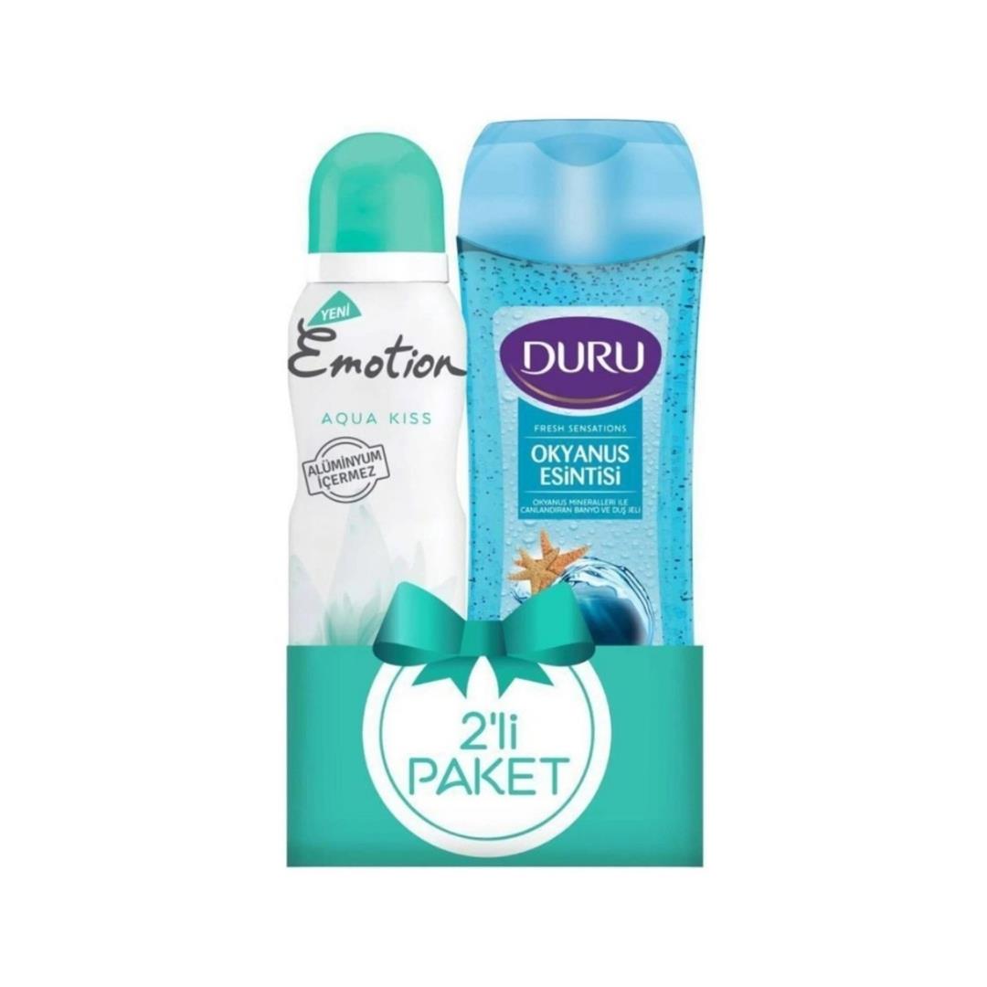 Emotion Deo+Duş Jeli