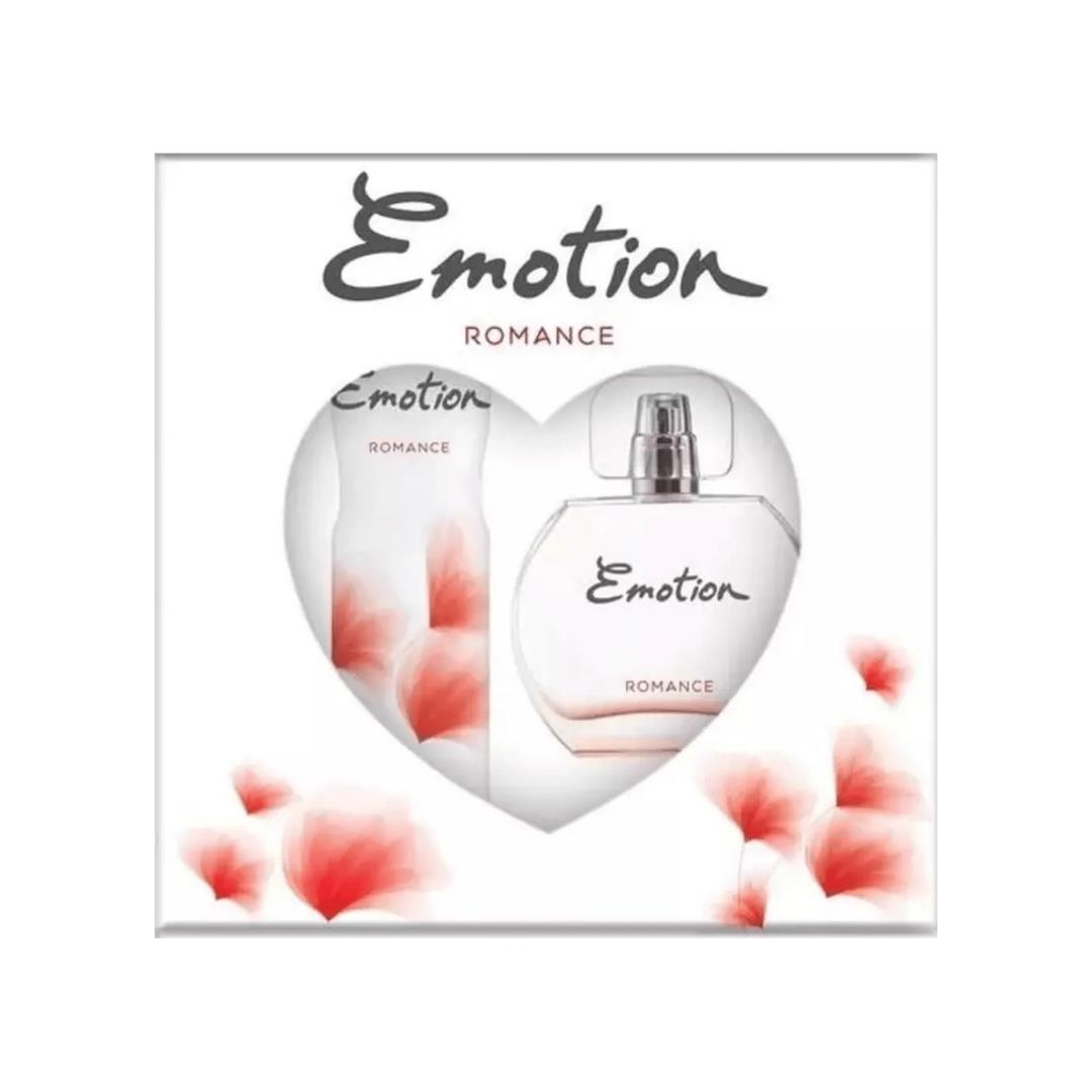 Emotion Edt+Deo Romance