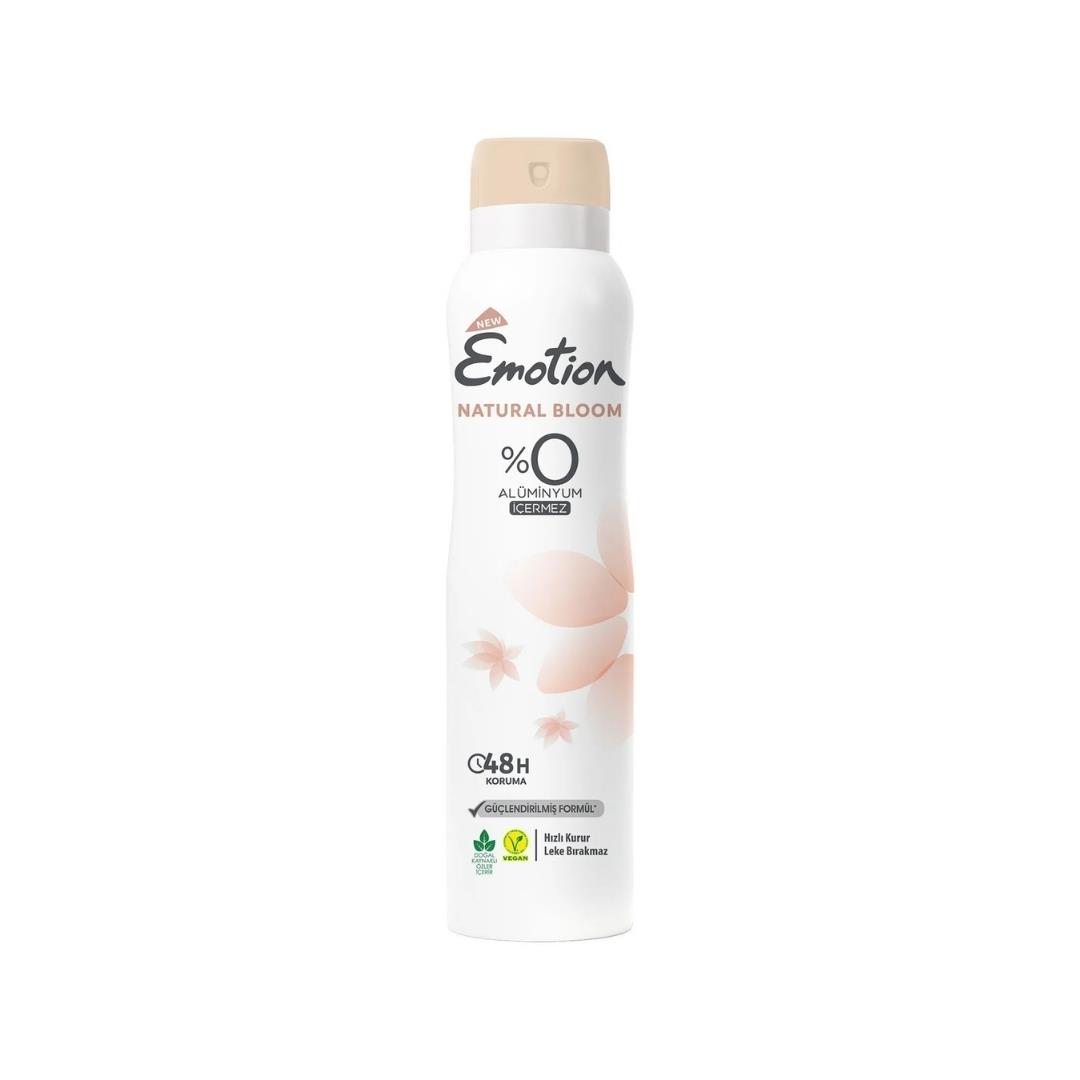 Emotıon Natural Bloom Deo 150 Ml