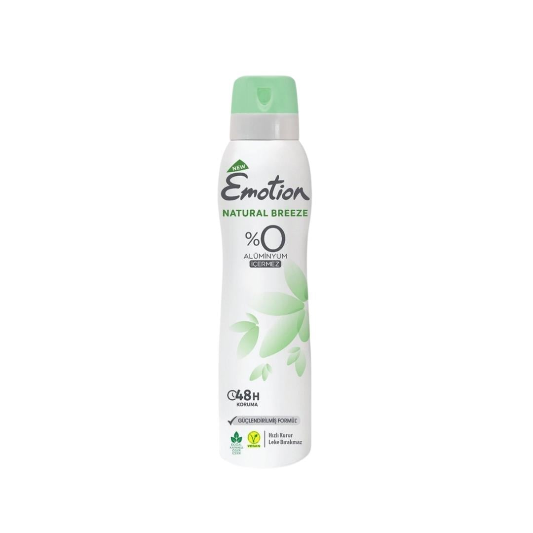 Emotıon Natural Breeze Deo 150 Ml