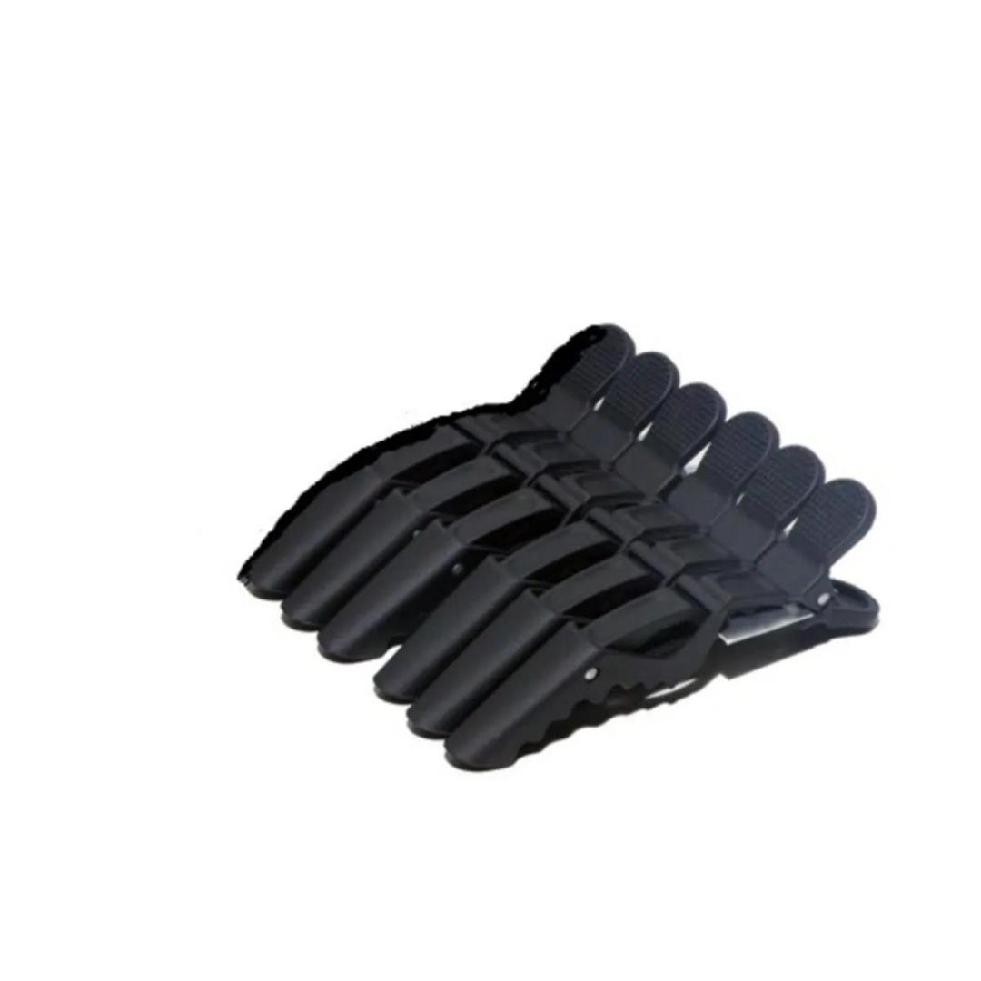 Ep-310 Karbon Saç Pensı 6Lı Paket