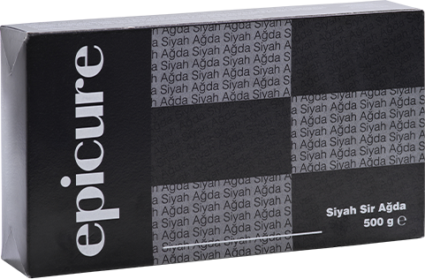 Epıcure Kalıp Sır Sıyah 500Gr. (Black)