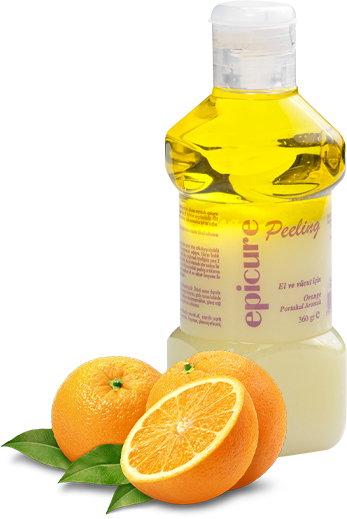 Epıcure Peelıng 360Gr. Portakal (Orange)