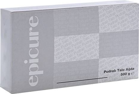 Epicure Talc Kalıp Ağda 500Gr.