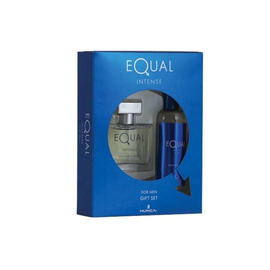 Equal Edt+Body Mist Erkek Intense
