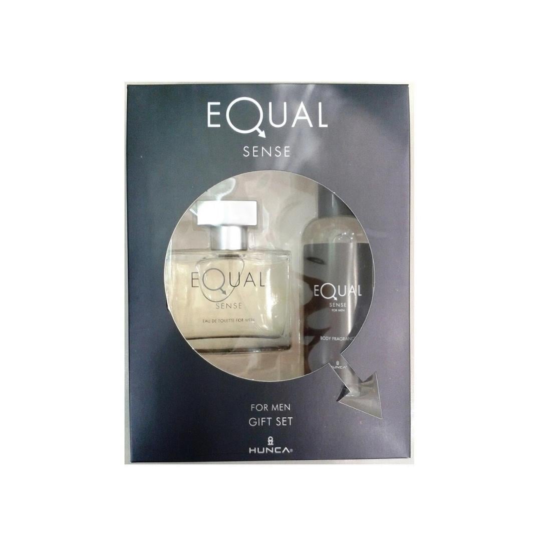 Equal Edt+Body Mist Erkek Sense Kofre