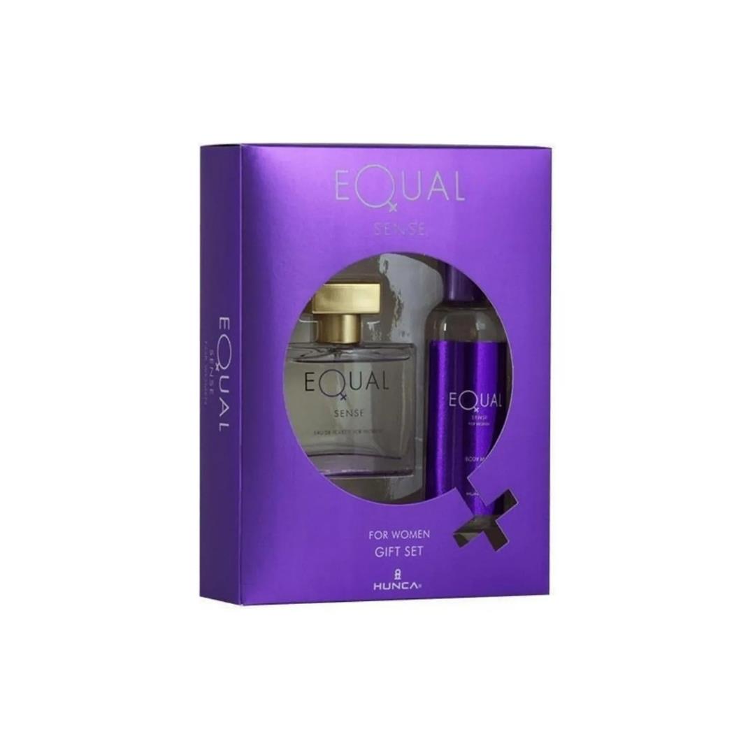 Equal Edt+Deo Bayan Sense Kofre
