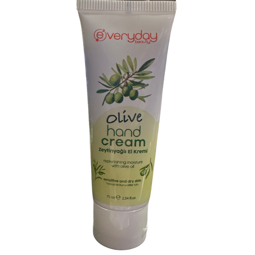 Everyday Beauty El Kremi 75ml. Zeytinyağlı