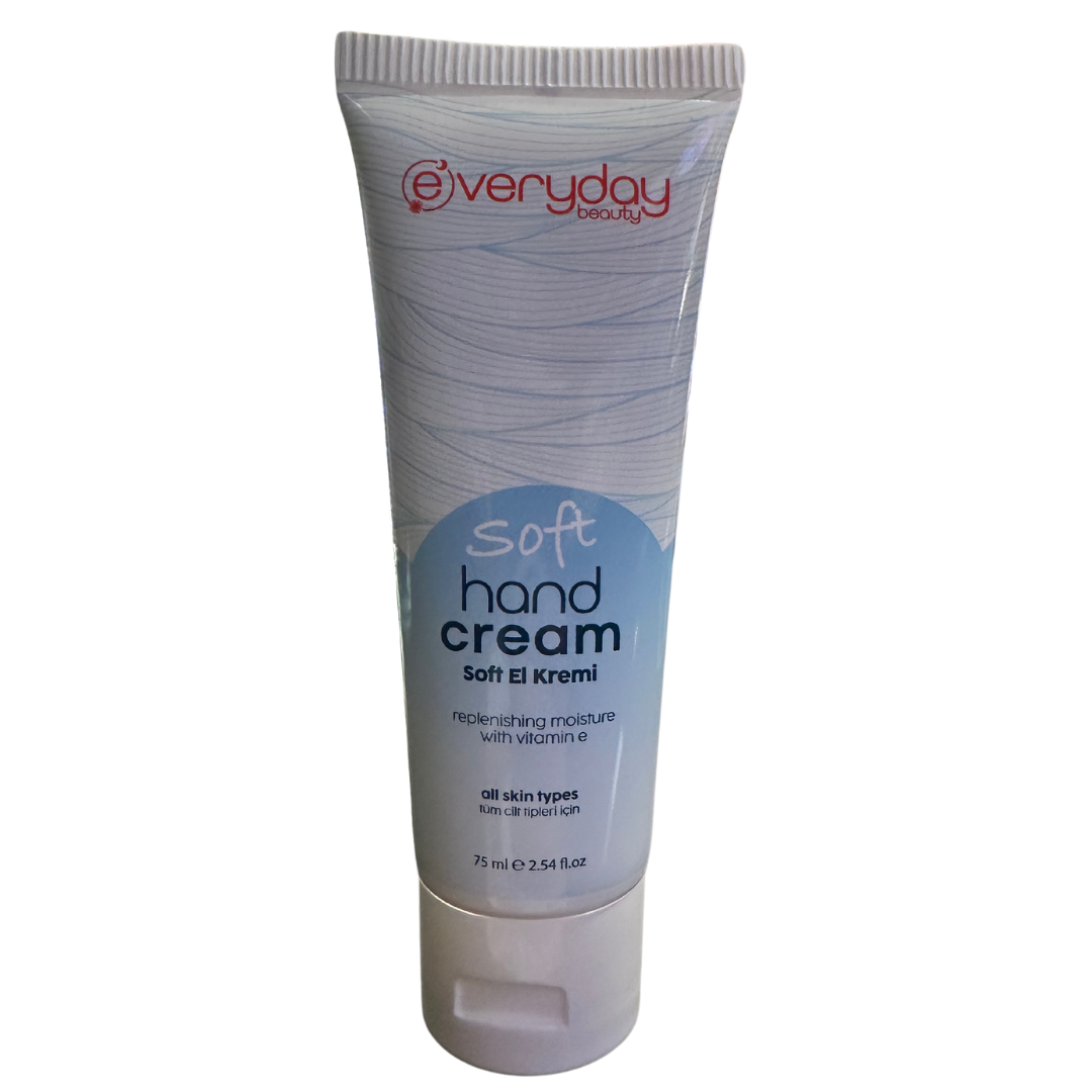 Everyday Beauty El Kremi 75ml Soft