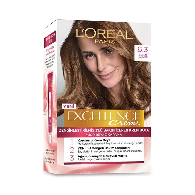 EXCELLENCE CREME 6-30 YADA 6-3