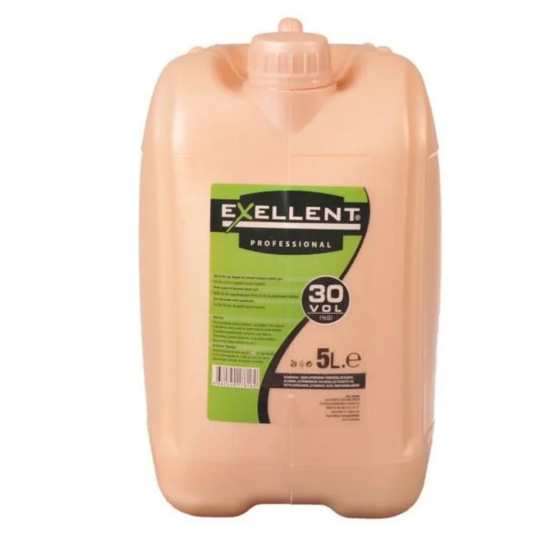 Exellent Oksidan 5000Ml 30 Volume %9