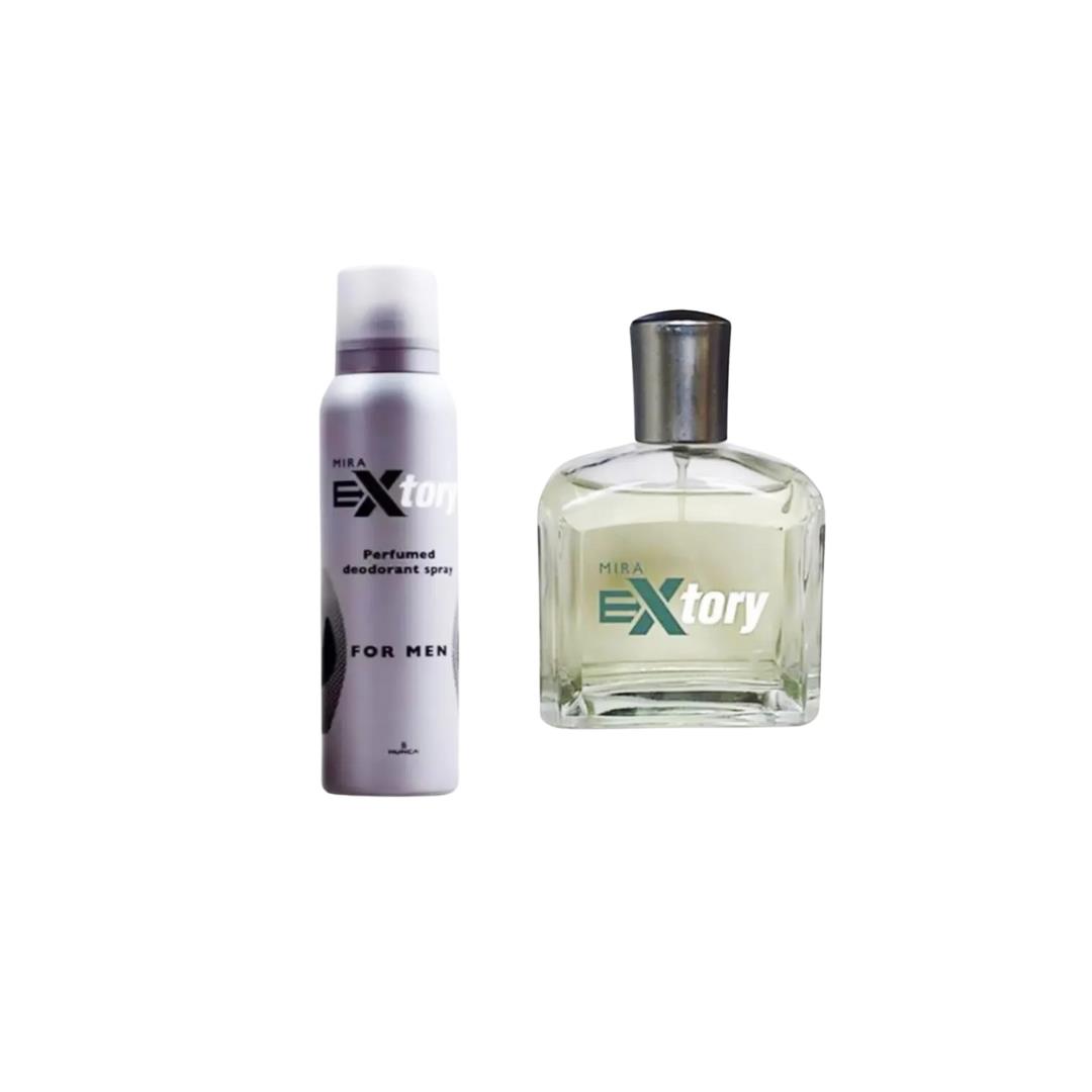 Extory Edt+Deo Mira Erkek Kofre