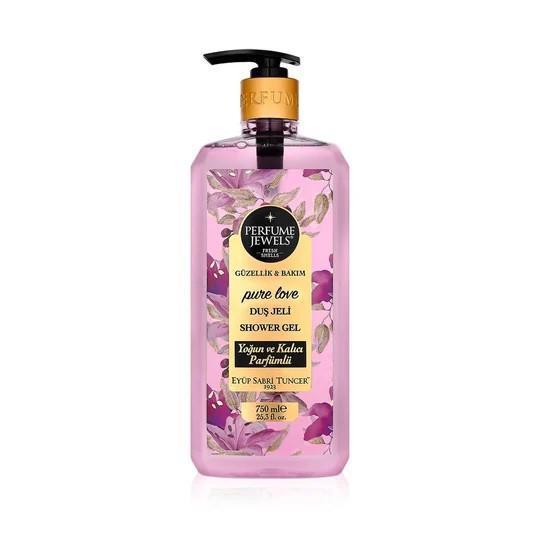 Eyüp Sabri Tuncer Duş Jeli 750 Ml. Pure Love