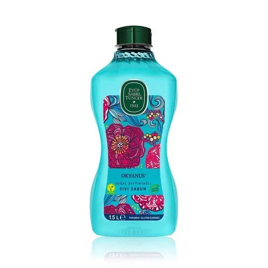 Eyüp Sabri Tuncer Sıvı Sabun 1.5Lt Okyanus