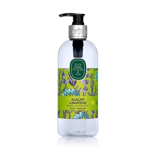 Eyüp Sabri Tuncer Sıvı Sabun 500Ml Alaçatı Lavanta