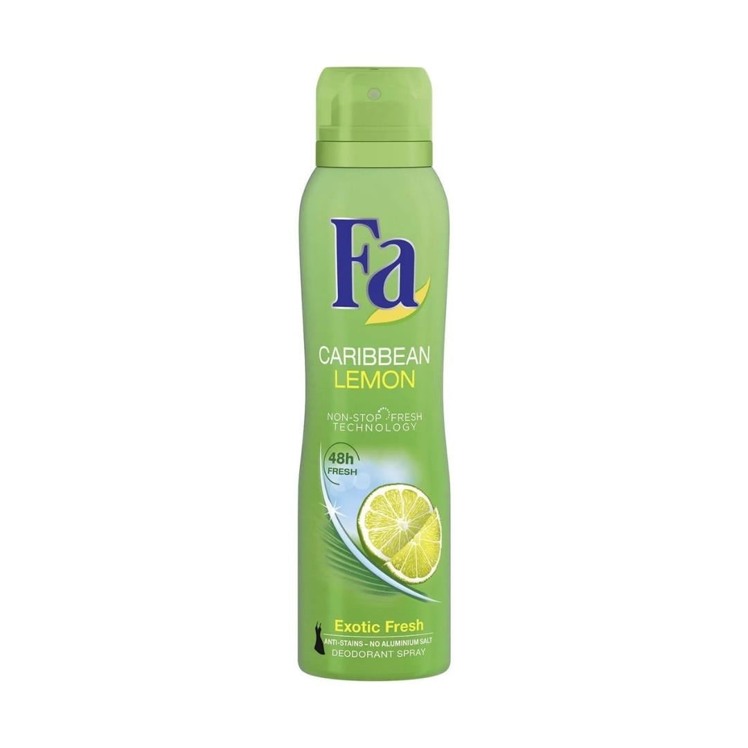 Fa Deo Carıbbean Lemon