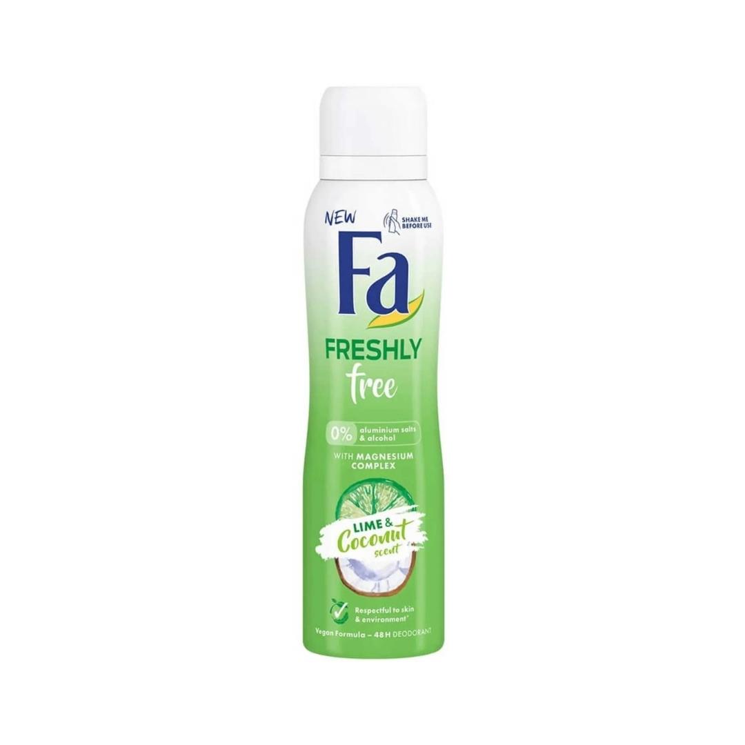 Fa Deo Freshly Lıme&Coconut