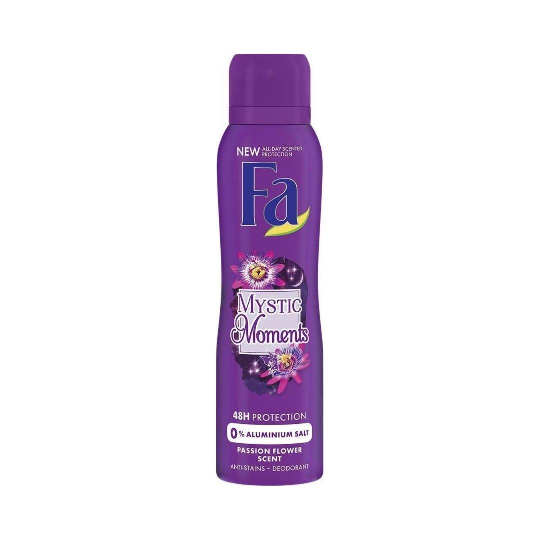 Fa Deo Mystıc Moments