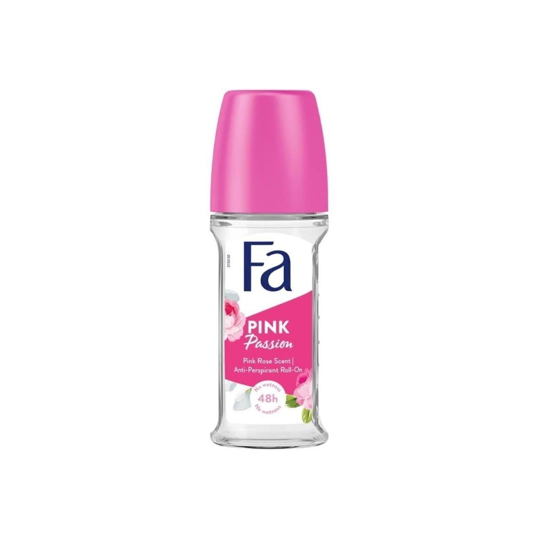 Fa Roll-On 50Ml. Pınk Passıon