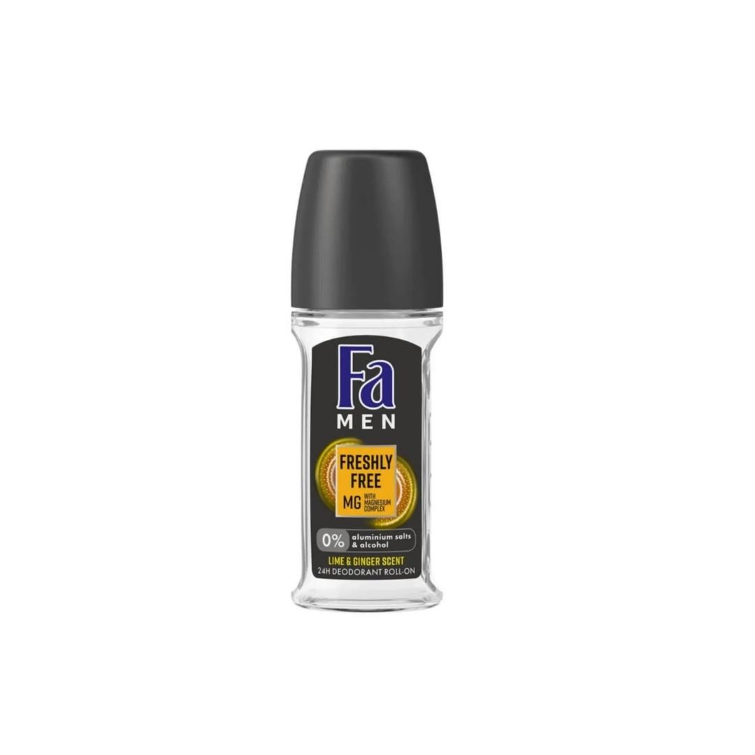 Fa Roll-On 50Ml. Lıme&Gınger Scent