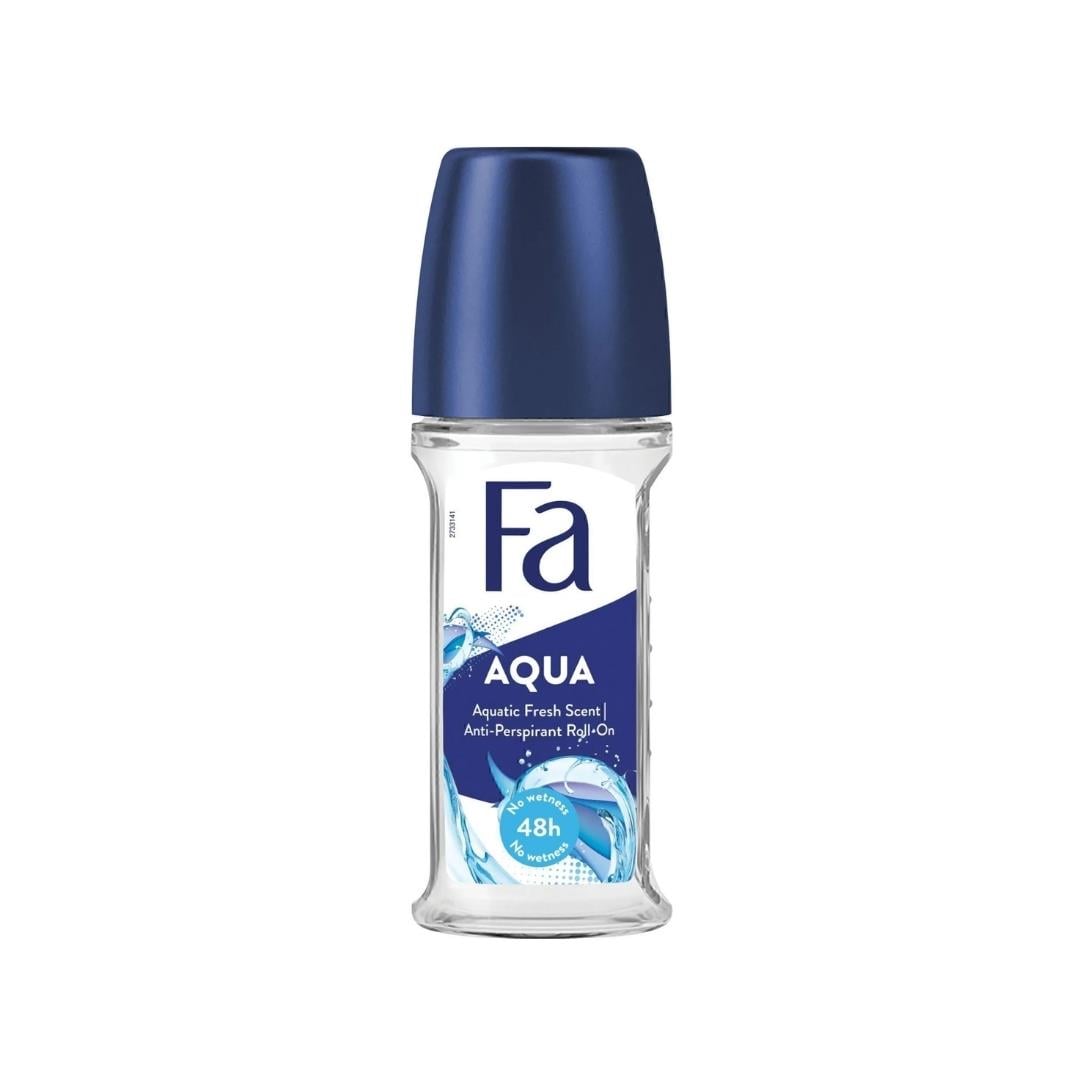 Fa Roll-On 50Ml. Aqua