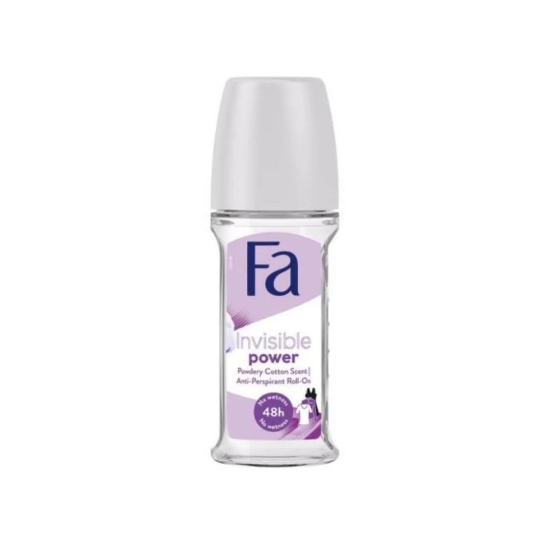 Fa Roll-On 50Ml. Invısıble Power