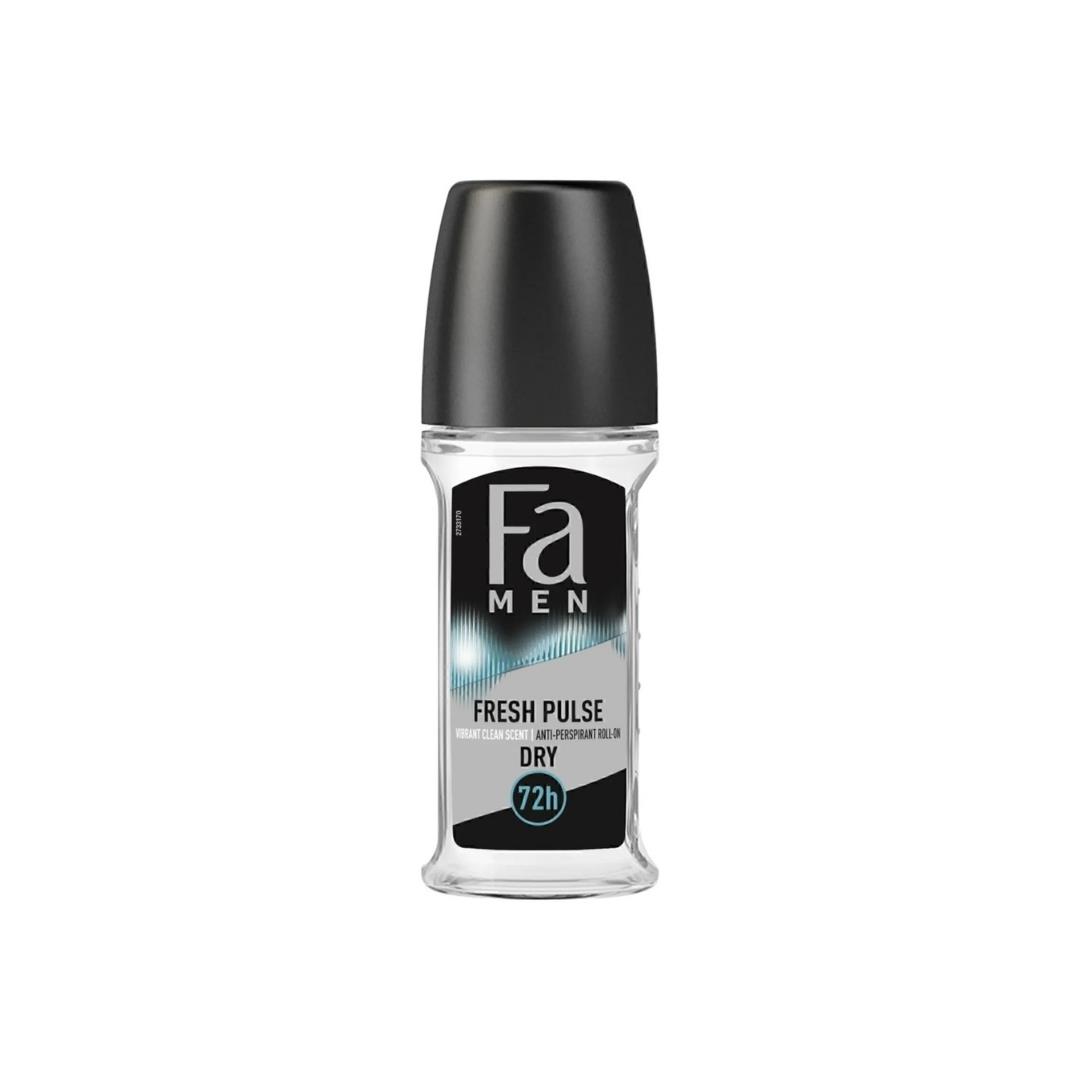 Fa Roll-On 50Ml. Fresh Pulse