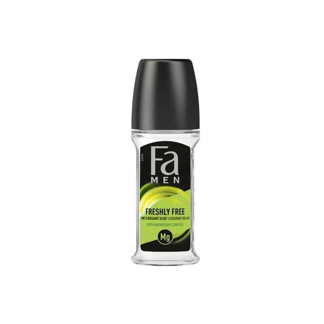 Fa Roll-On 50Ml. Mınt&Bergamot