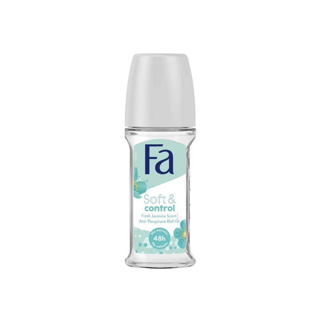 Fa Roll-On 50Ml. Soft&Control
