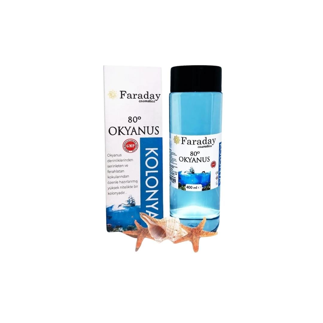 Faraday Kolonya 400Ml. Okyanus