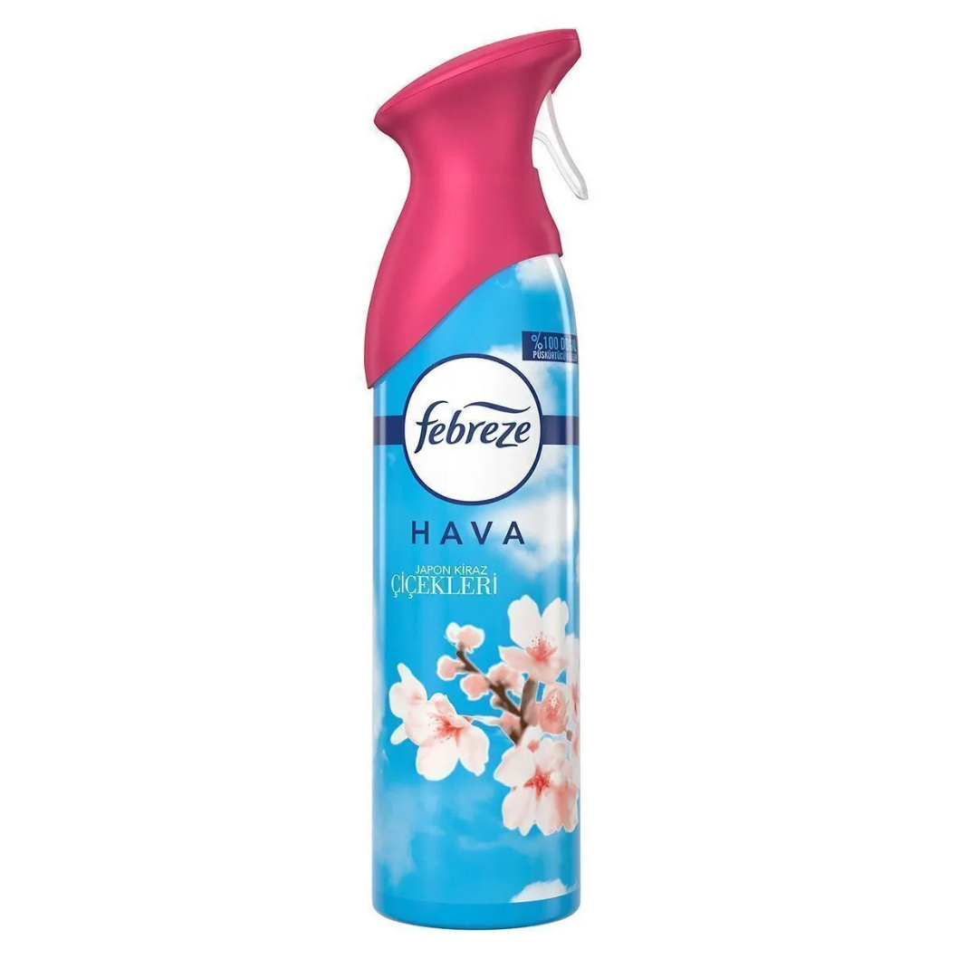 Febreze Oda Spreyi 185ml. Japan Cherry Blossom