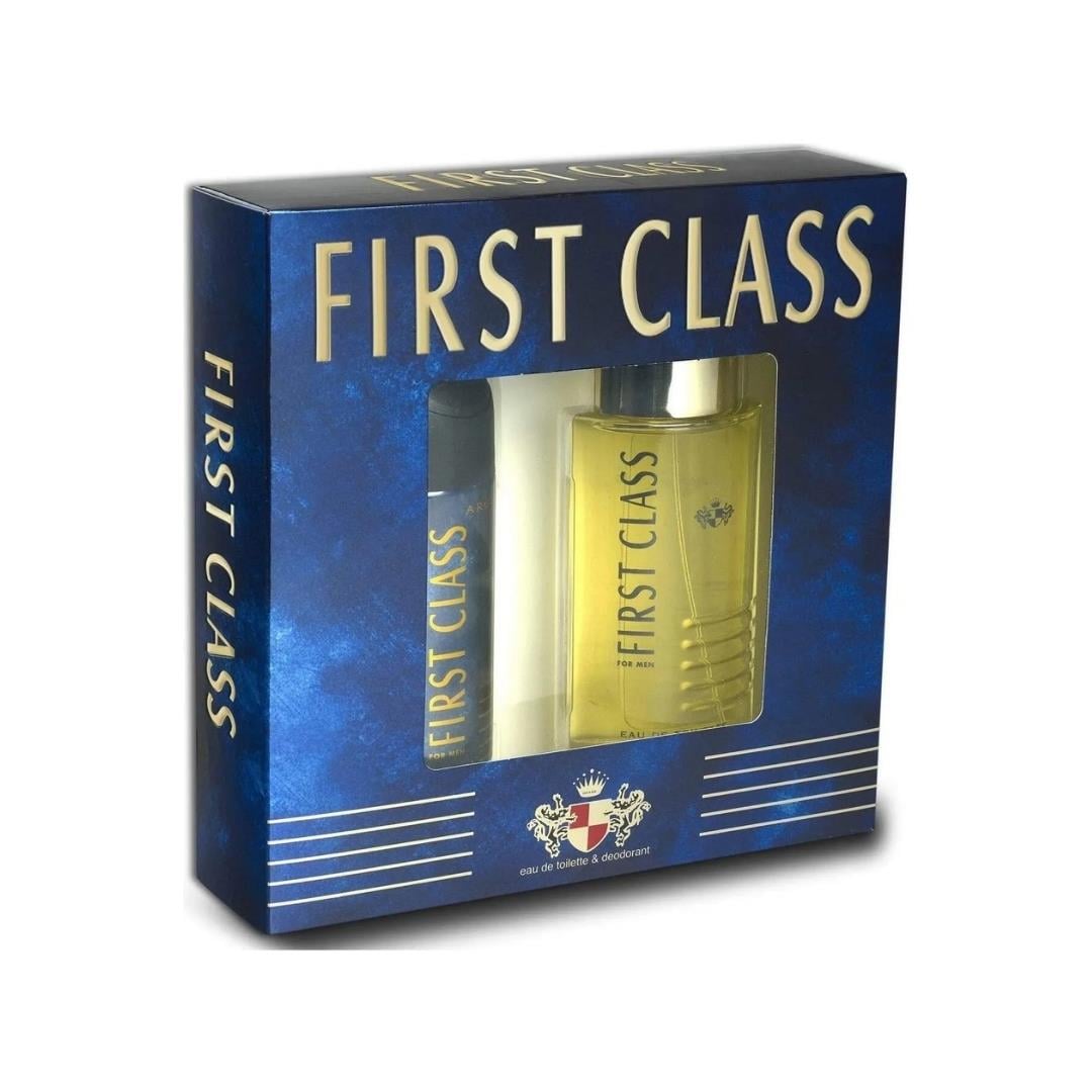 First Class Edt+Deodorant Kofre