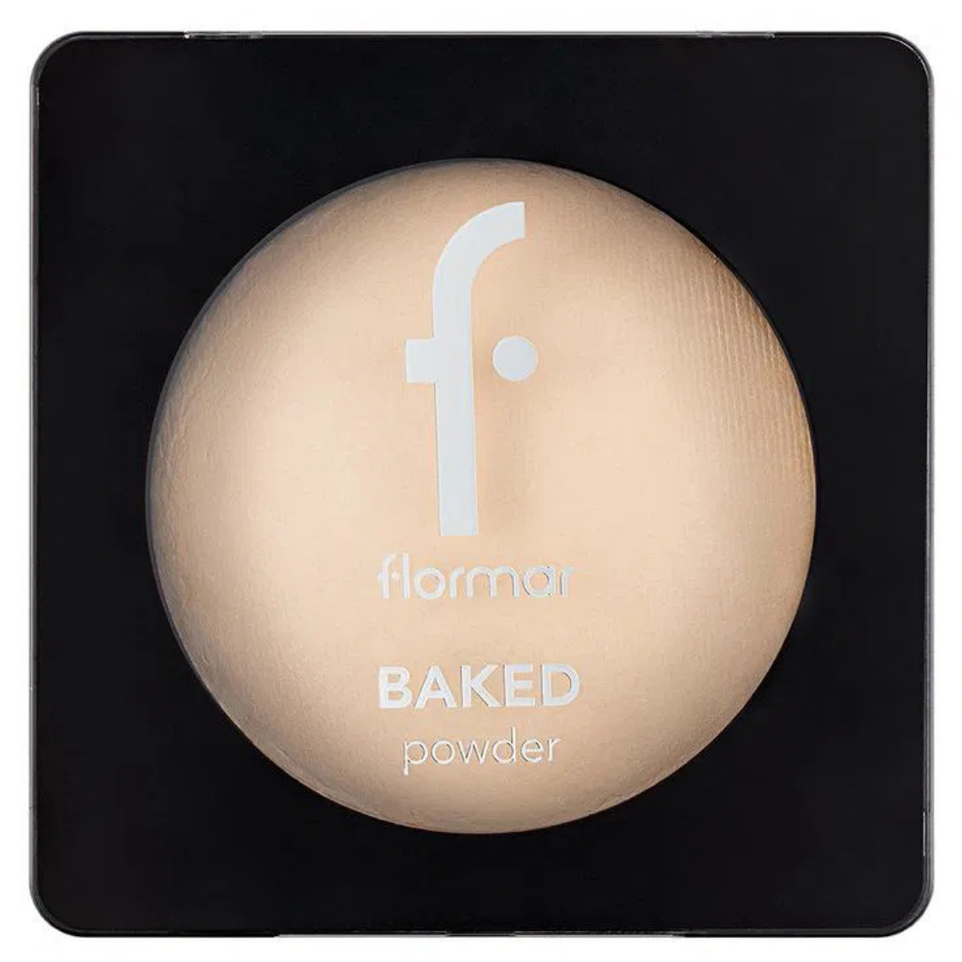 Flormar Baked Makyaj Pudrası 029 Porcelain Ivory