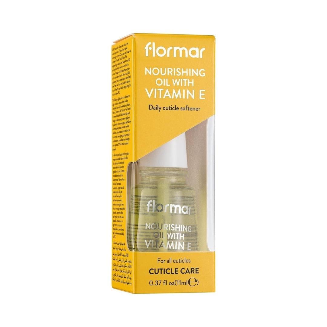 Flormar Cutıcle Care Vıtamın